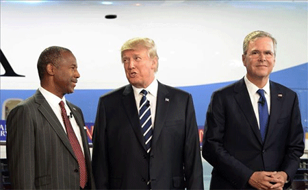 Este es un país en el que hablamos inglés, no español